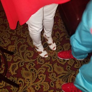 Meet your Posher, Douglas